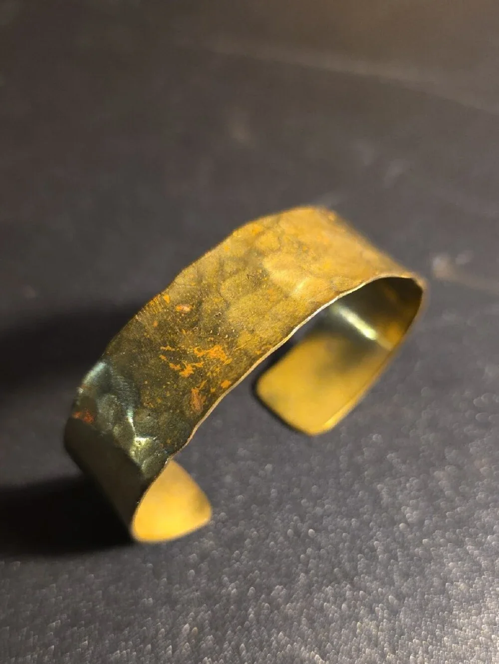 N/A stylish hammered